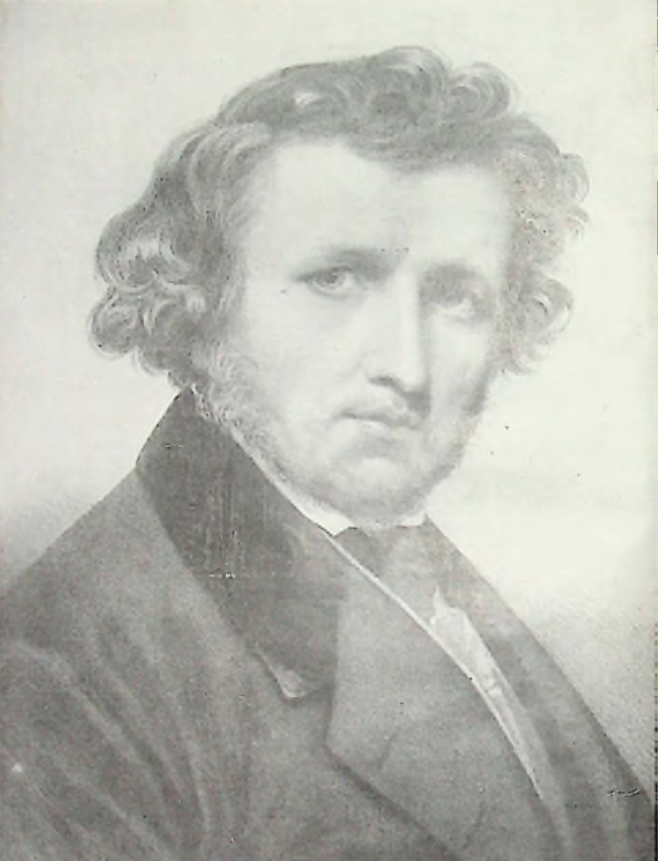 Hippolyte Léon Denizard Rivail à 25 ans